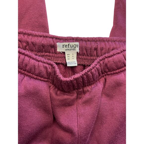 BROOKLYNN WID LEG SWEATPANTS small - Picture 4 of 4